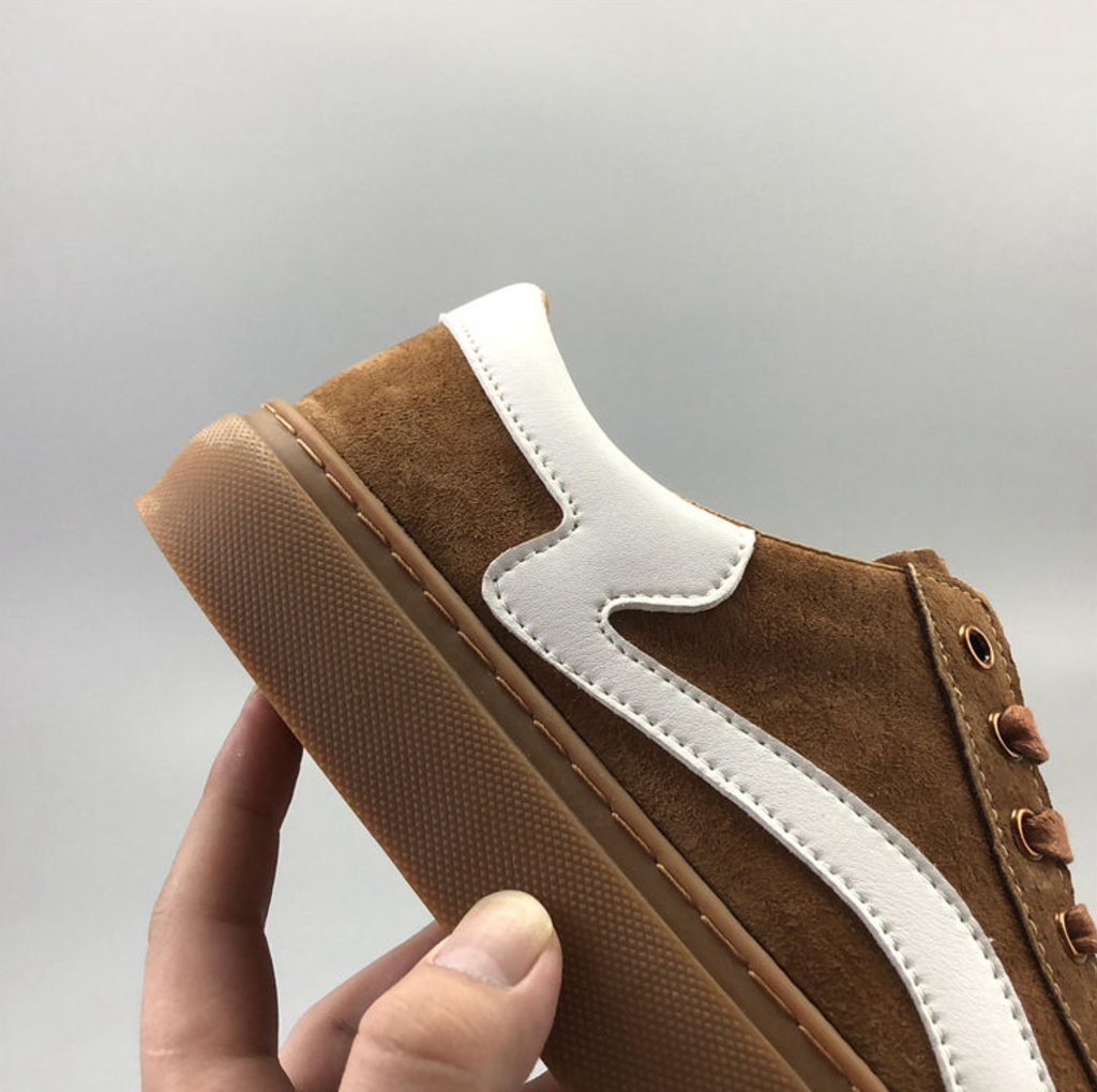 Genuine Leather Business Casual Shoes