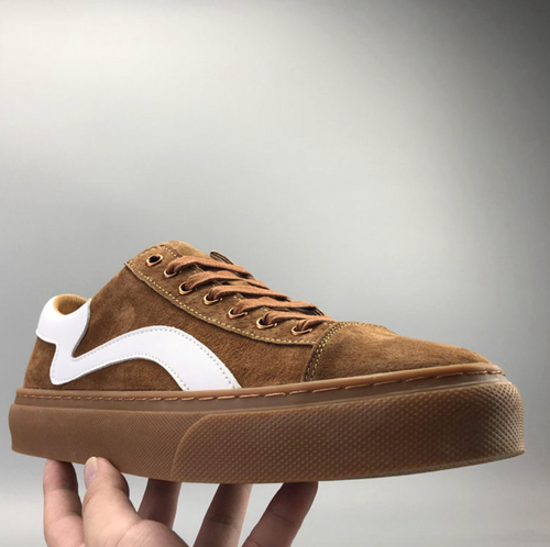 Genuine Leather Business Casual Shoes