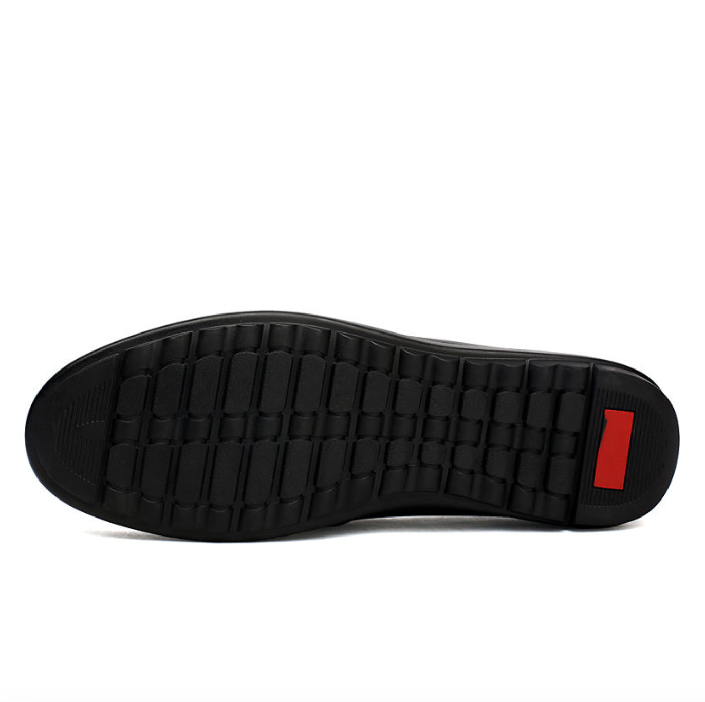 Elegant Genuine Leather Slip-On Loafers for Men