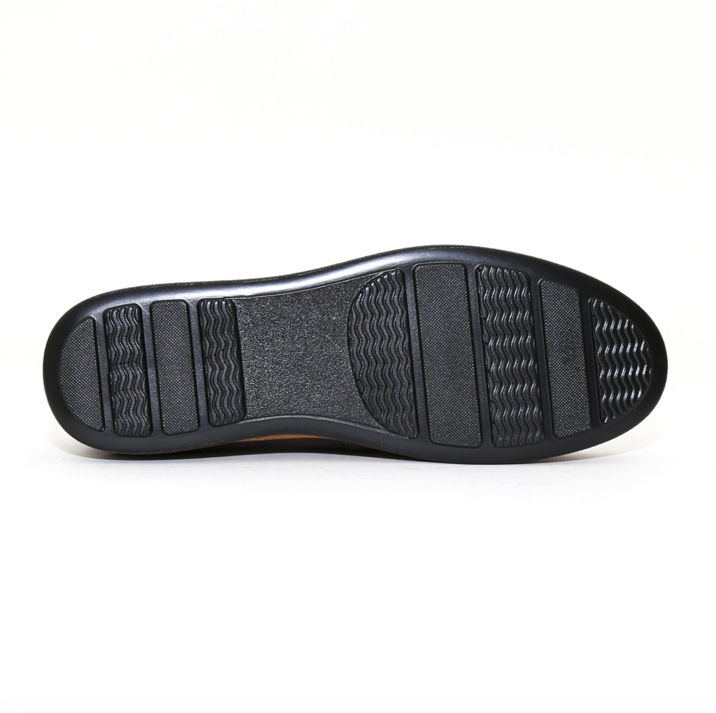 Genuine Leather Handmade Slip-On Loafers for Men