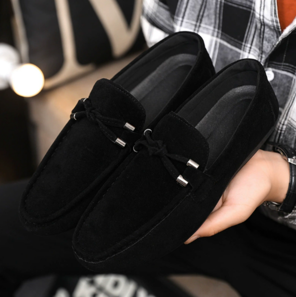 Men’s Casual Slip-On Driving Shoes