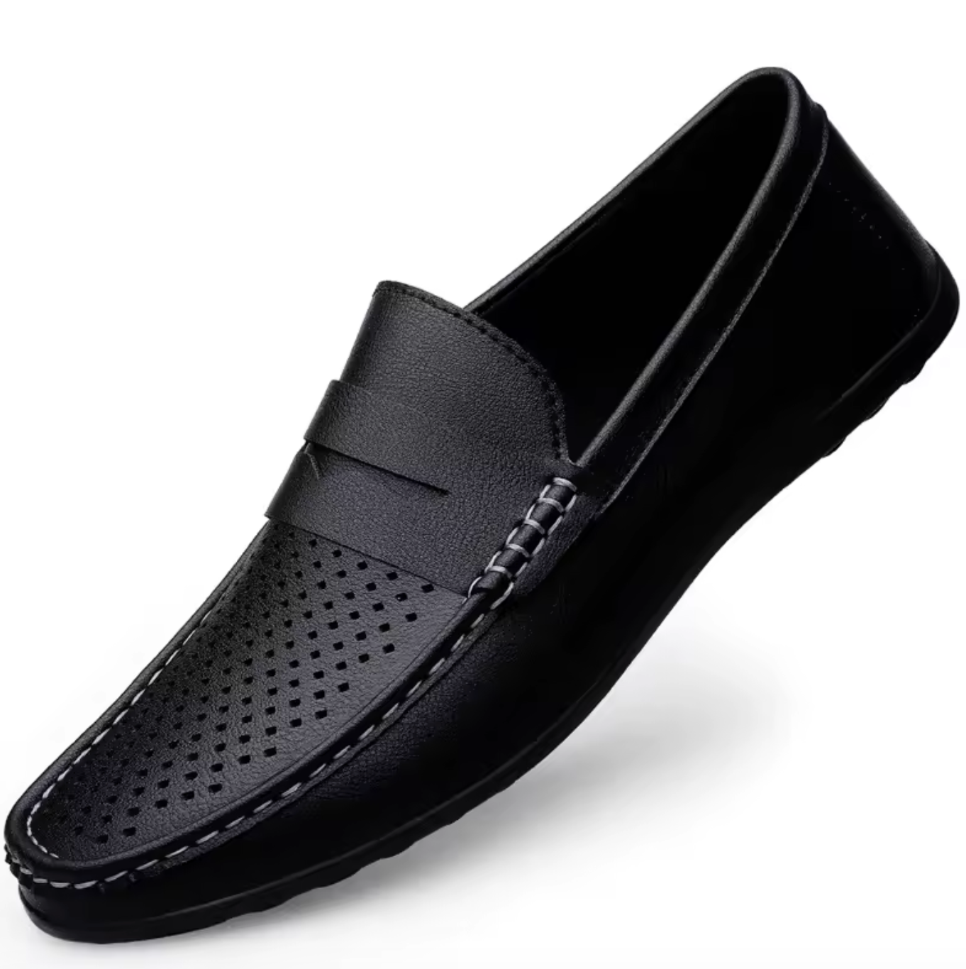 Men’s Flat Casual Loafers