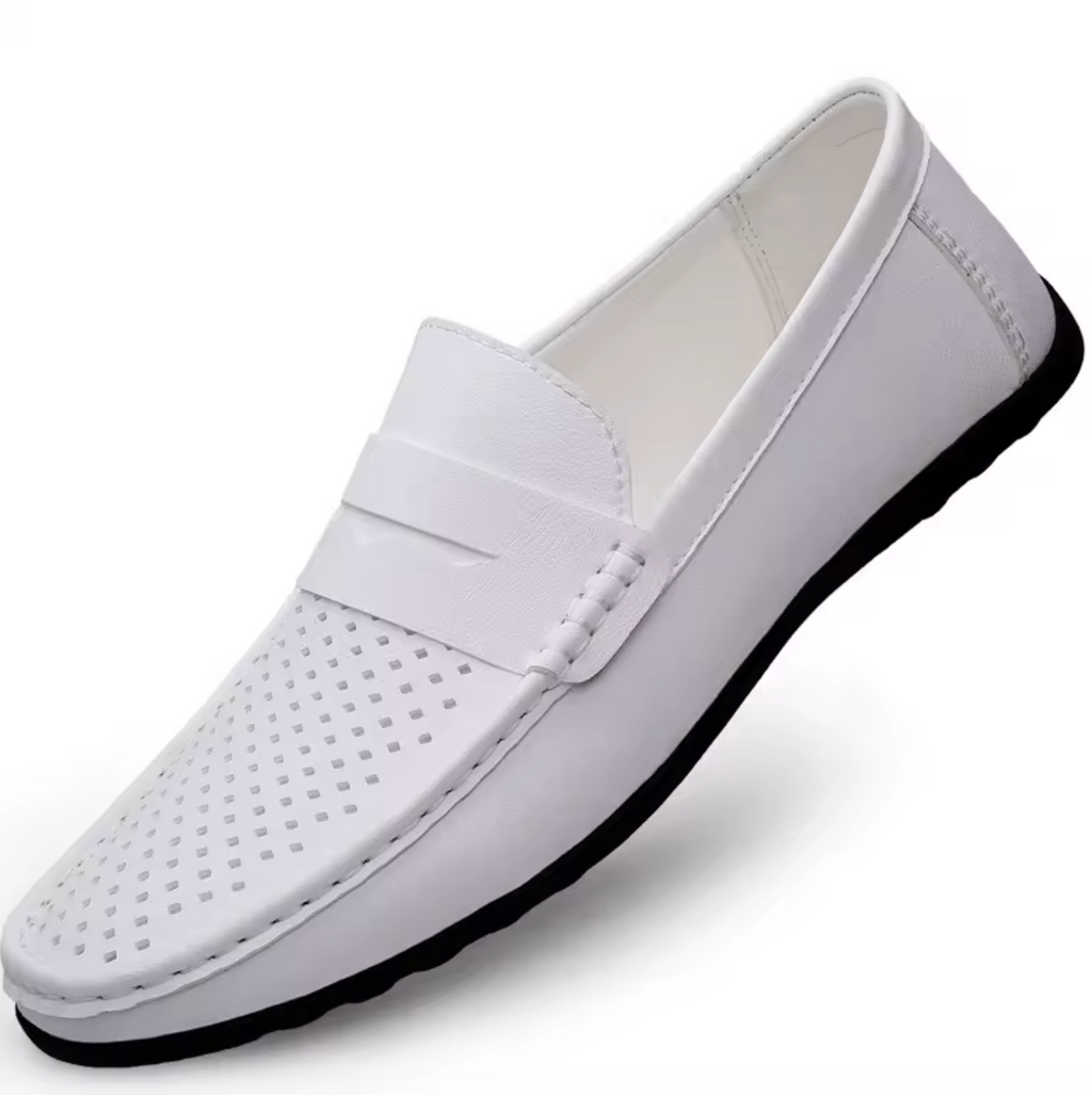 Men’s Flat Casual Loafers