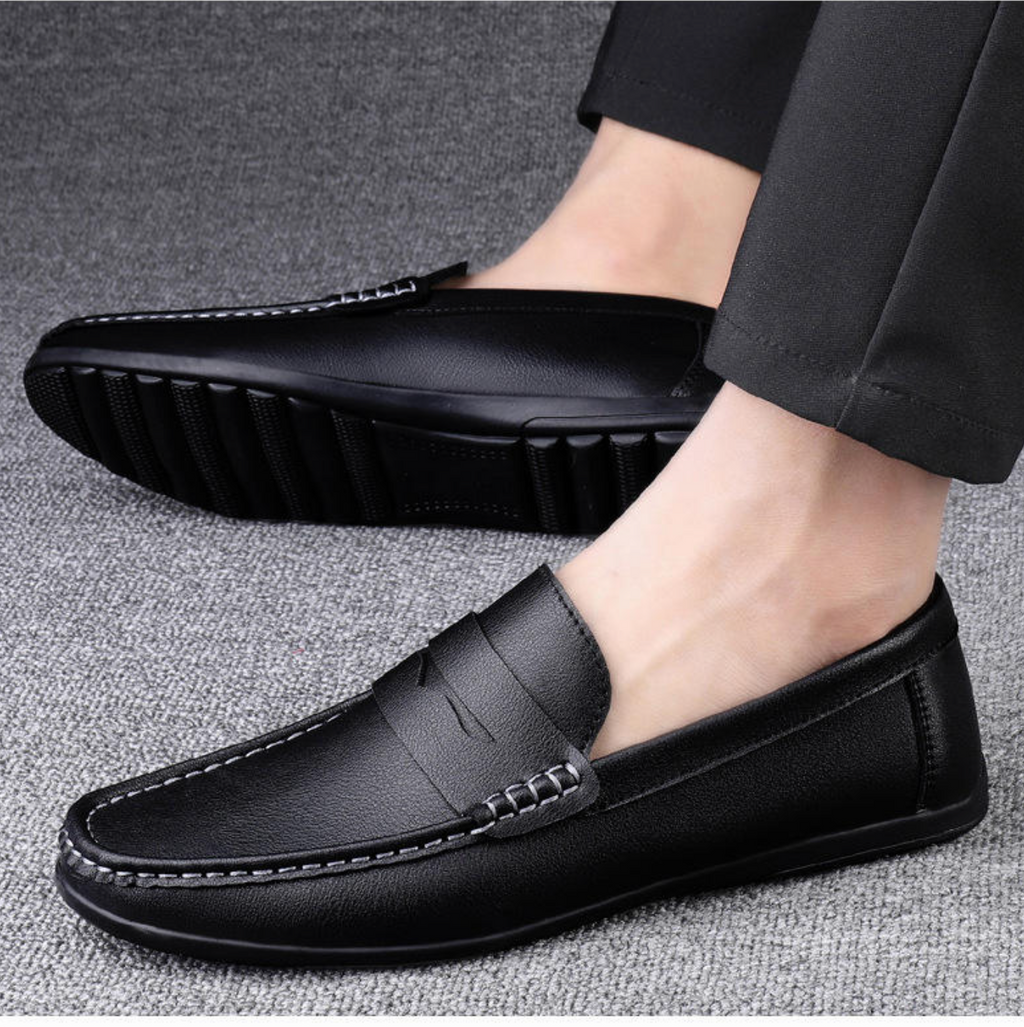 Men’s Flat Casual Loafers
