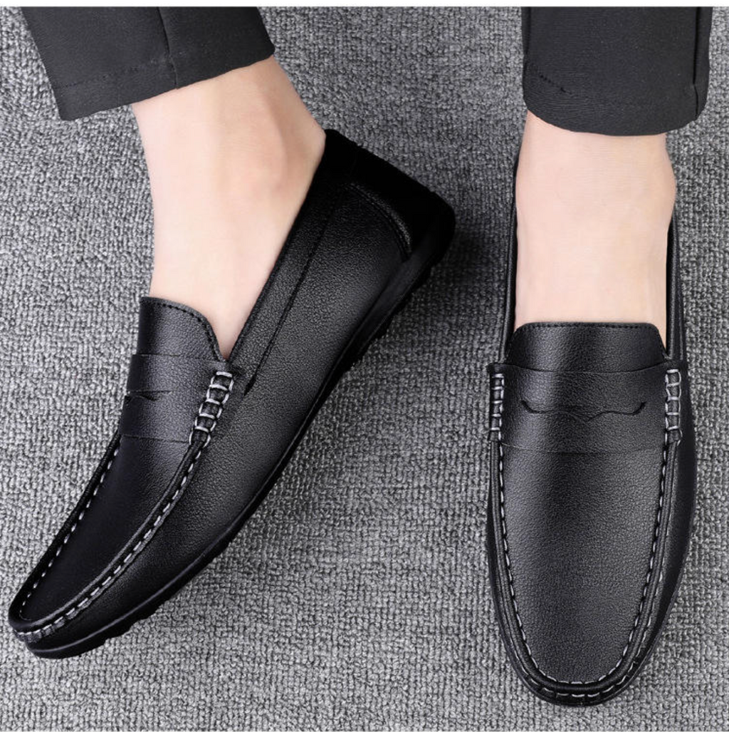 Men’s Flat Casual Loafers