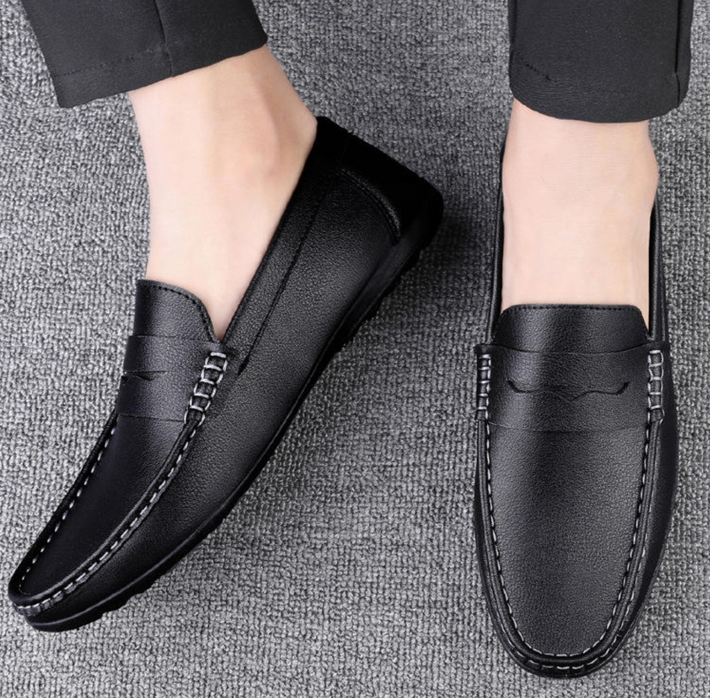 Men’s Flat Casual Loafers
