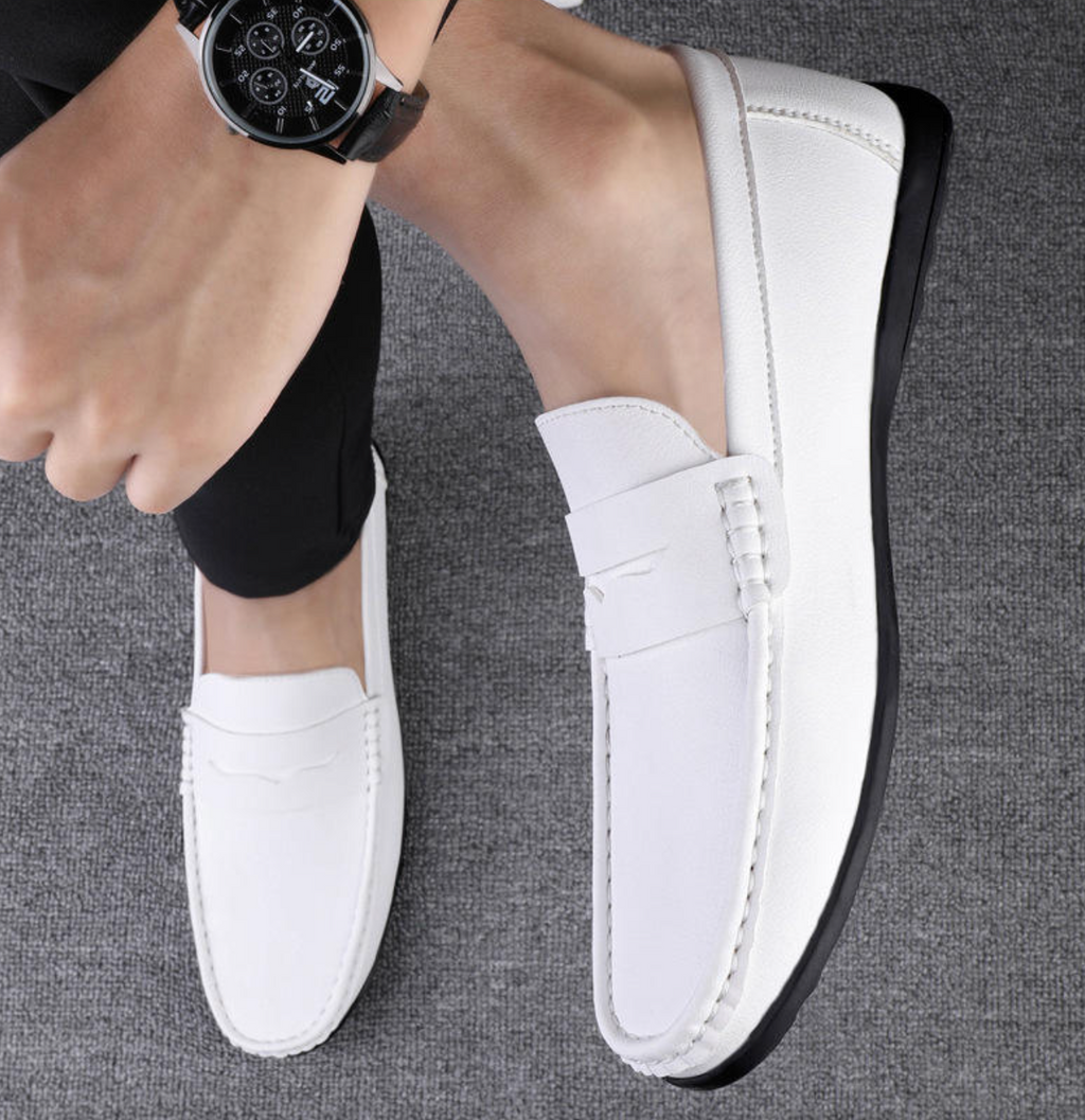 Men’s Flat Casual Loafers