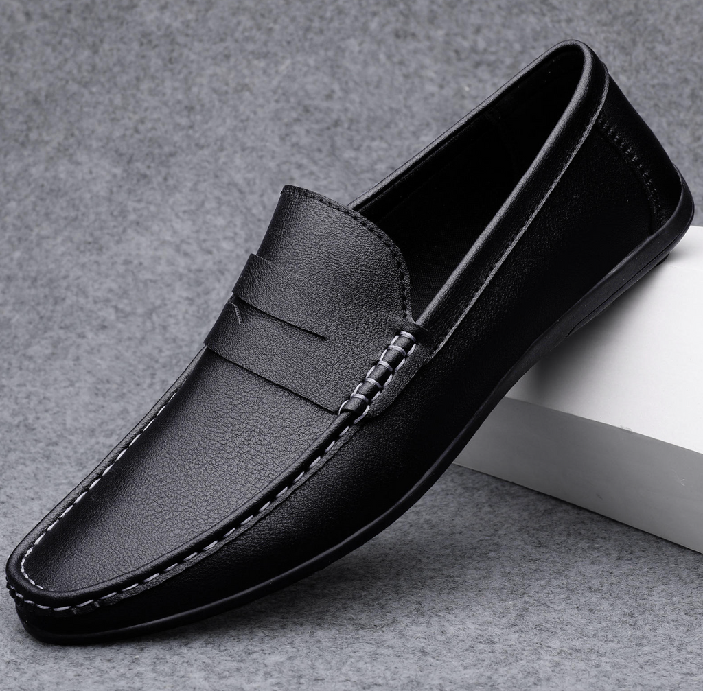 Men’s Flat Casual Loafers