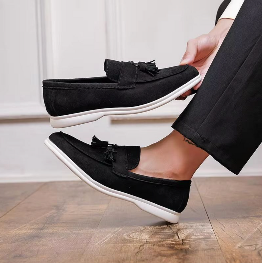 Men’s Tassel Loafers