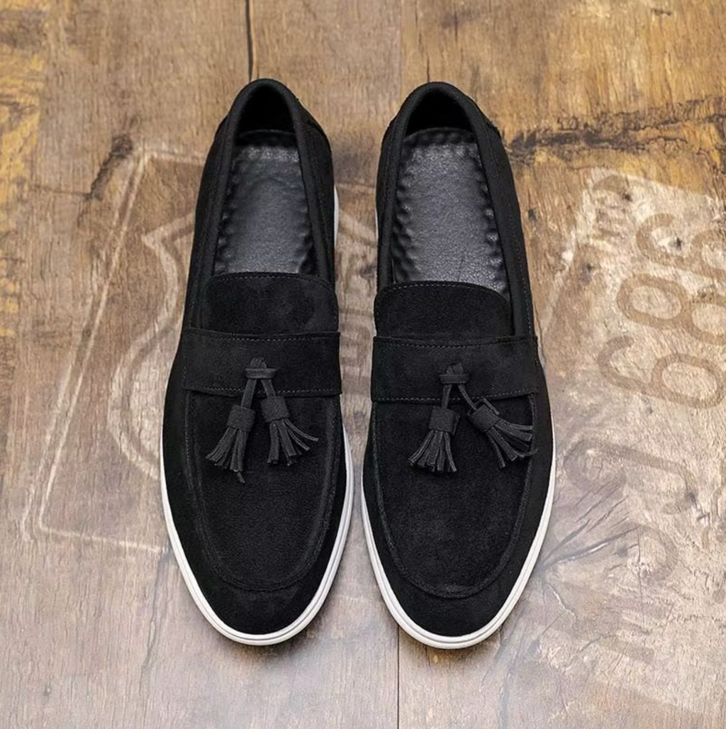 Men’s Tassel Loafers
