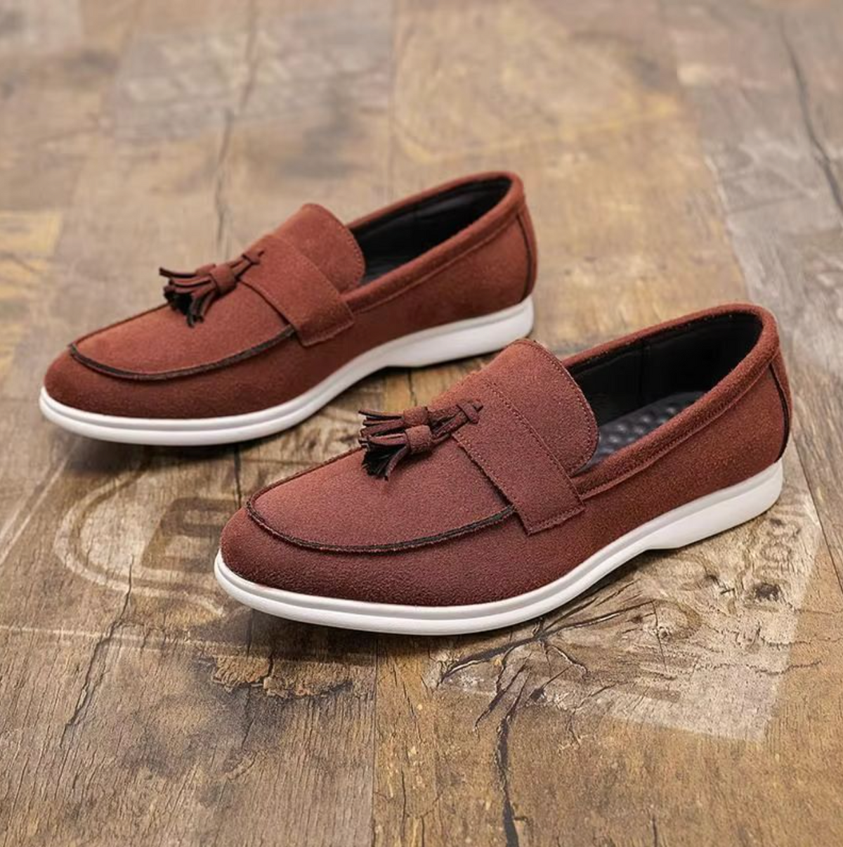 Men’s Tassel Loafers