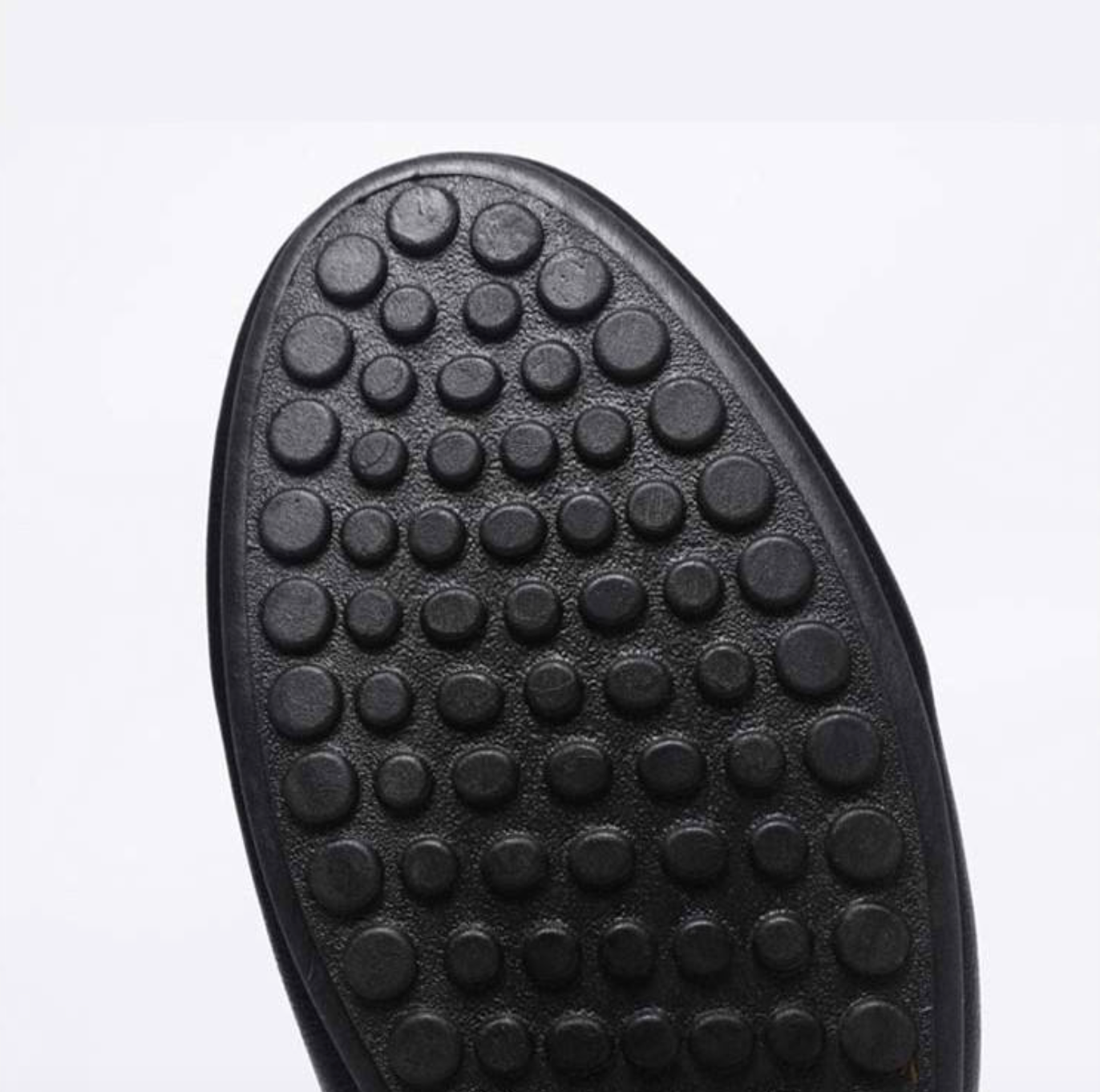 Men’s Lightweight PU Slip-On Shoes