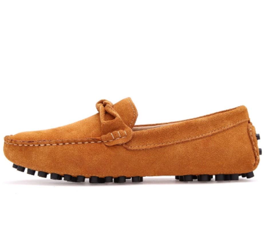 Men’s Casual Slip-On Loafer Sneakers
