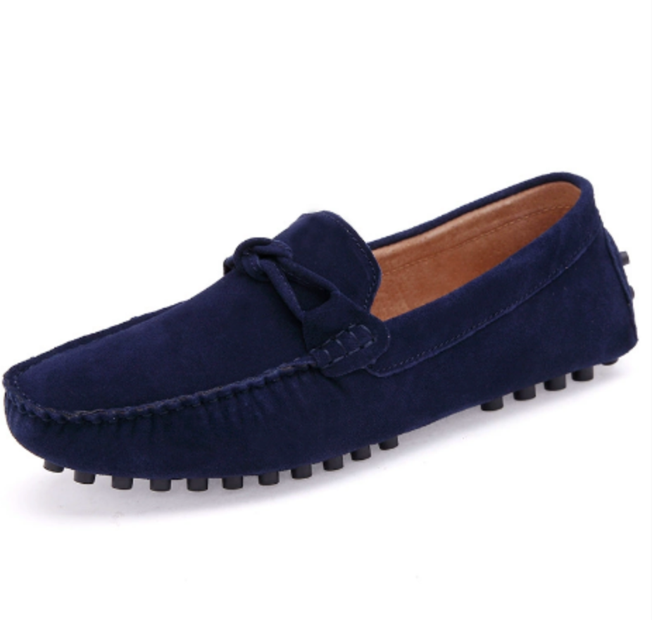 Men’s Casual Slip-On Loafer Sneakers