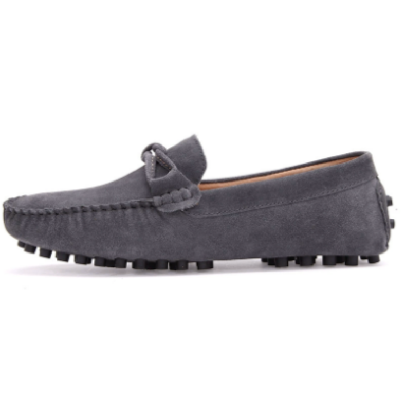 Men’s Casual Slip-On Loafer Sneakers