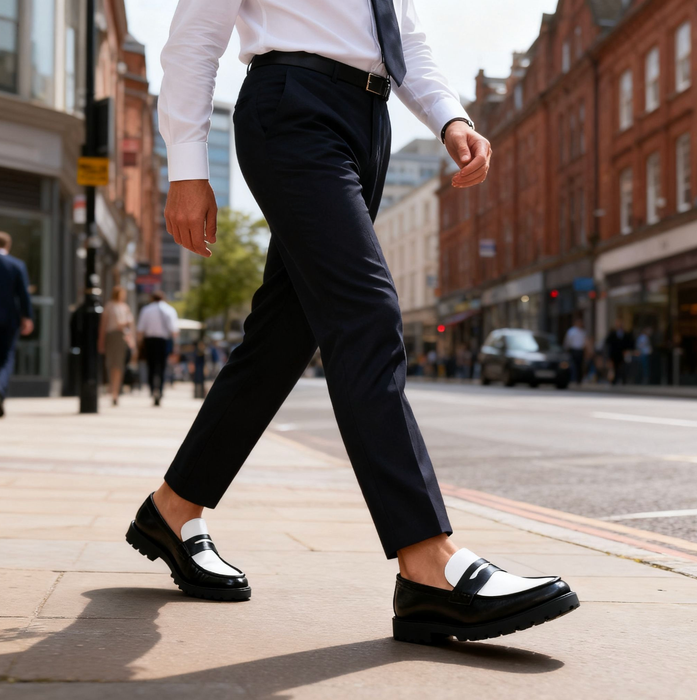 Men’s Lightweight Slip-On Casual Shoes