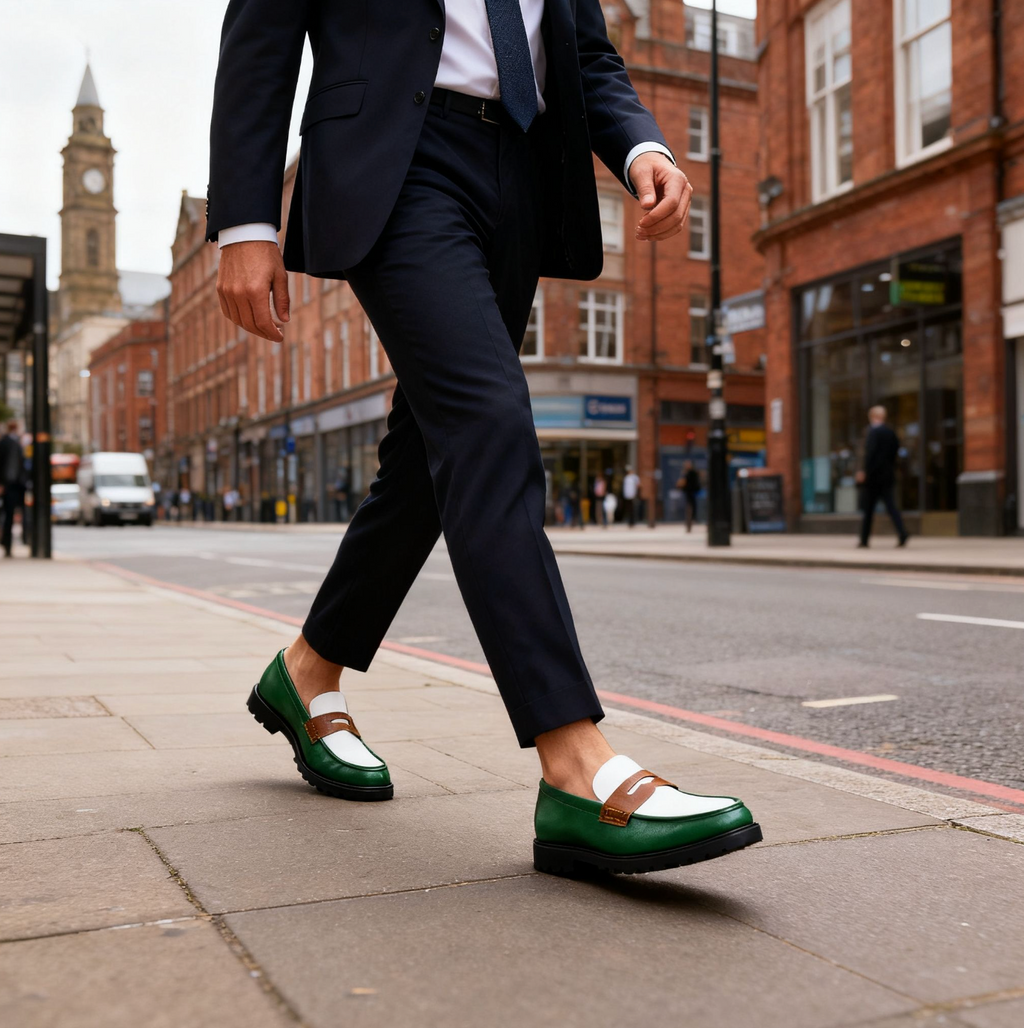 Men’s Lightweight Slip-On Casual Shoes
