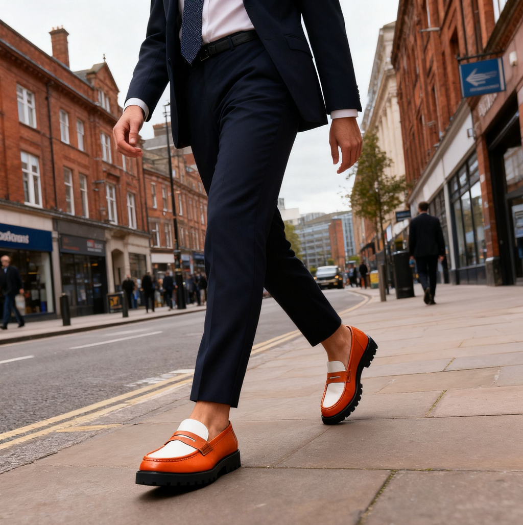 Men’s Lightweight Slip-On Casual Shoes