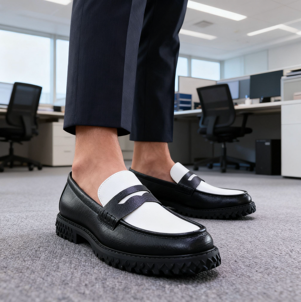 Men’s Lightweight Slip-On Casual Shoes