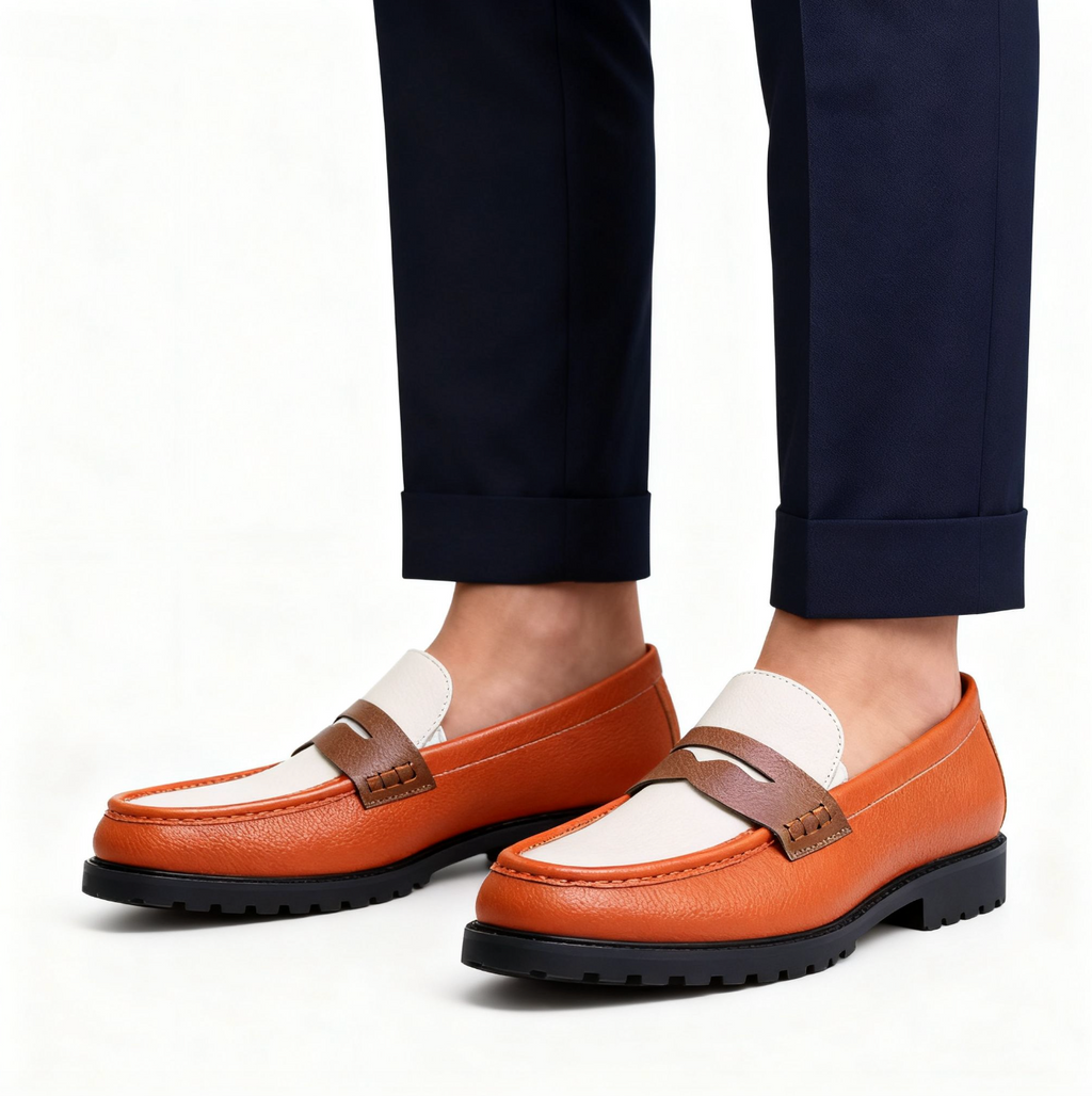 Men’s Lightweight Slip-On Casual Shoes