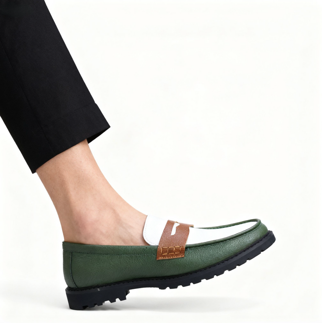 Men’s Lightweight Slip-On Casual Shoes