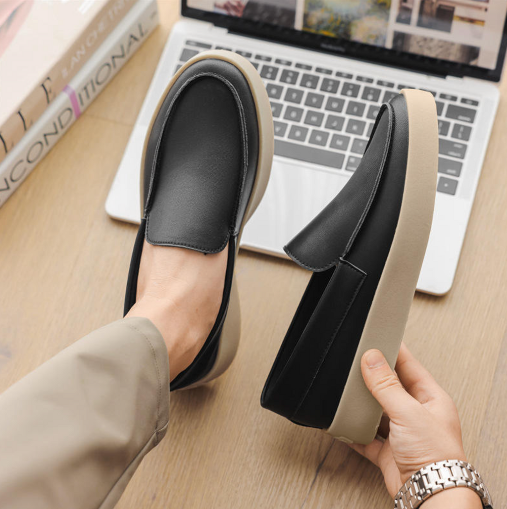 Men’s Lightweight Slip-On Casual Shoes