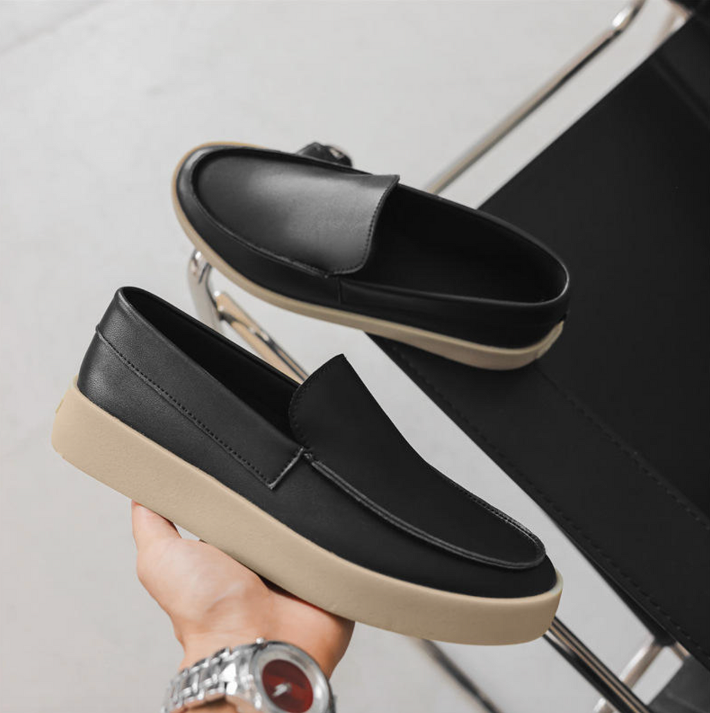 Men’s Lightweight Slip-On Casual Shoes