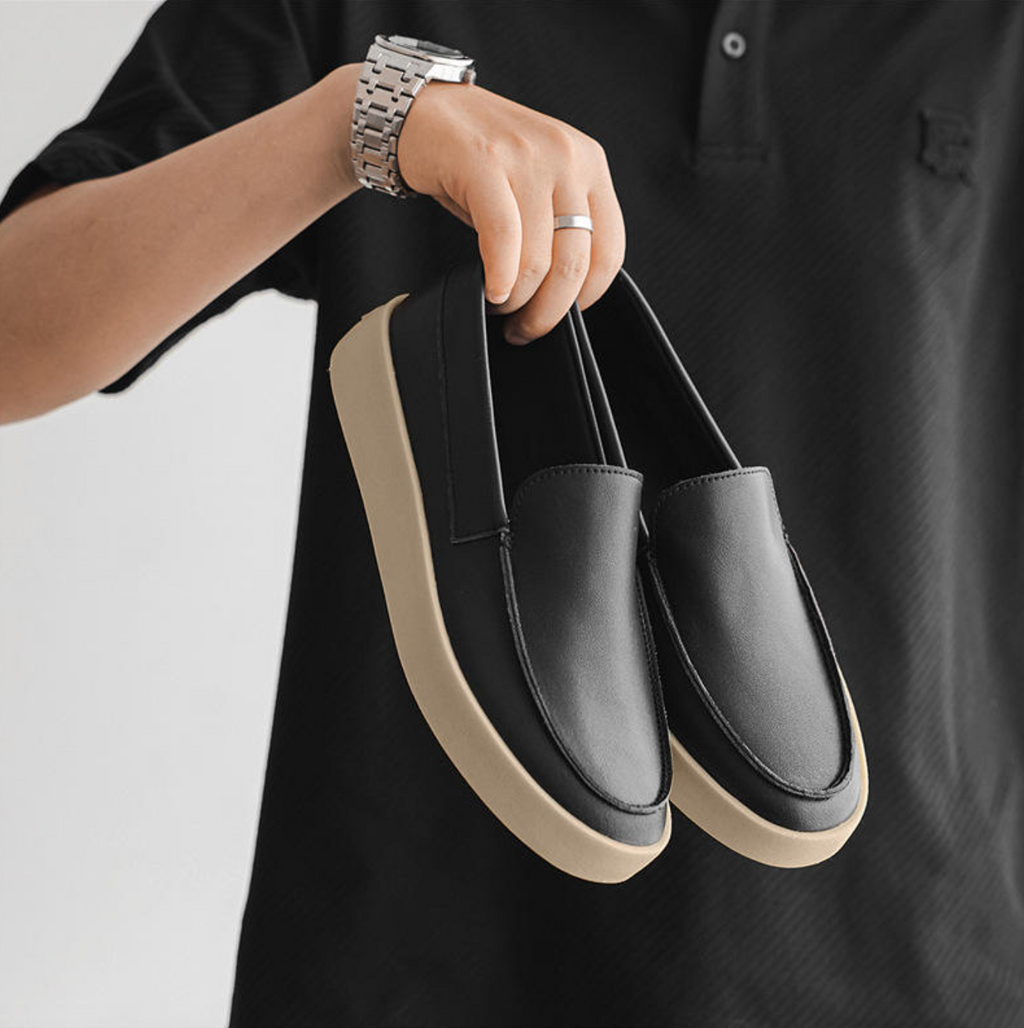 Men’s Lightweight Slip-On Casual Shoes