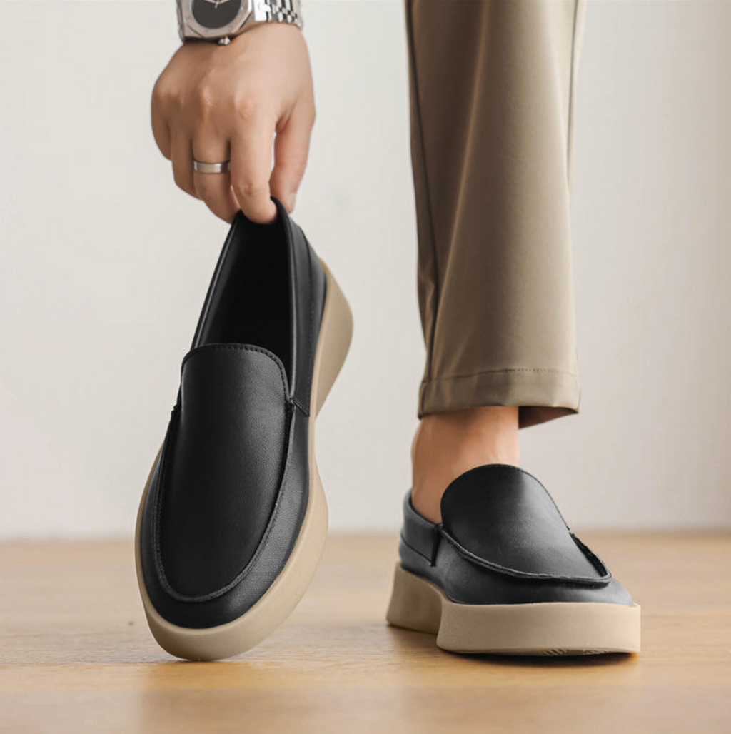 Men’s Lightweight Slip-On Casual Shoes