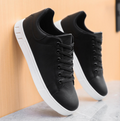 Men’s Plus-Size Leather Casual Shoes